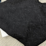 150cm Lai 3D Reljeefiga Brokaat Žakard Damast Kangad R&otilde;ivaste &Otilde;mblemiseks Pluus Seelik &Uuml;likonna Vooder T&uuml;drukute R&otilde;ivad DIY Kodutekstiilid 50cm X 150cm roosa