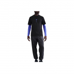 Nike Fc Ss25 Barcelona Esmane V&otilde;&otilde;rsil Kobe Dri-Fit Vabaaja Mood Mugav L&uuml;hikeste Varrukatega T-s&auml;rk Meeste Topid HQ1821-010 2XL
