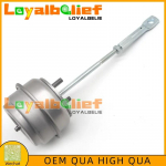 MGT1549ZDL BMW 116 i jaoks (F20) 100 kW - 136 hj N13B16 2011 Turbo wastegate'i ajam 820021 11627645758 11627633925 Turbiini osa
