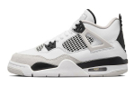 Jordan 4 Retro Military Black GS 408452-111 35.5