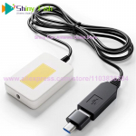 GNSS Bluetooth USB vastuv&otilde;tja Androidi s&uuml;steemiga Sisseehitatud M10 moodul GPS BD Galileo Qzss Tahvelarvuti Signaali v&otilde;imendi S&otilde;idukile paigaldatav Navigatsioon Only Receiver