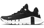 Nike Free Metcon 4 naiste vabaajajalatsid CZ0596-010 (must/valge) 35.5