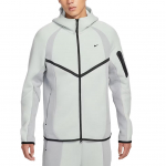 Nike Tech meeste v&auml;rviline t&auml;is-lukuga fliisist Windrunner jakk IF1326-034 XXL
