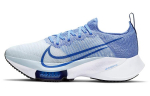 Nike Air Zoom Tempo NEXT% Flyknit 'Sinine Valge' Naiste CI9924-400 36