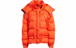 Adidas Stella McCartney Puhviparkka Naiste Oranž HI6085 M