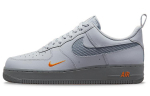 Nike Air Force 1 Low Wolf Grey Kumquat DR0155-001 42