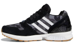 Zx 8000 Bape x Undefeated x Zx 8000 Adidas Originals 'A-ZX Seeria - Black Camo' FY8852 35.5
