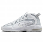 Nike Air Max Penny 1 Pure Platinum Unisex tossud Hall Valge Summit-White DV7220-100 43