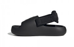 Adidas Originals ADIFOM ADILETTE Adifom Adilette Mugavad Kulumiskindlad Laste Sandaalid Must IG8167 29