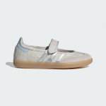 adidas Samba Jane Liberty London Chalk Pearl Silver (Naiste omad) 35.5