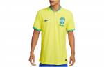 Nike Brasiilia 2022/23 Stadium Koduv&auml;ljaku Dri FIT Jalgpallis&auml;rk DN0618-740 L