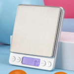 Digitaalne k&ouml;&ouml;gikaal 3000g/ 0,1g V&auml;ike ehtekaal Toidukaalud Digitaalne grammi- ja ozsikaal LCD/taaraga