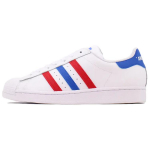 Superstar Adidas Originals 'Valge Punane Sinine' FV3033 42⅔