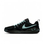 Jordan CMFT Era Red Label Black Ice, J&auml;&auml;sinine Swoosh V&otilde;rk Madalad Vintage Korvpallijalatsid Unisex M&uuml;ndiroheline HJ6777-060 (Team1469-) 43