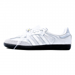 Adidas Originals SAMBA OG Saksamaa Armee Tossud Unisex H&otilde;be Valge B75806(Team1375- ) 36