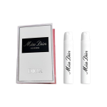 DIOR Parf&uuml;&uuml;m Miss Sample Edition L&otilde;hn L&otilde;hn Chypre L&otilde;hn Marja L&otilde;hn Parfum Murakas Tsitruseline Jasmiin S&uuml;nnip&auml;evakingitus 1ml*2 must