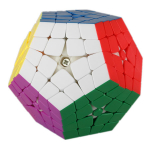 ShengShou Megaminxeds 4x4x4 Magic Cube 4x4 Cubo Magico Professional Neo Speed ​​Cube Pusle Stressivastased m&auml;nguasjad lastele