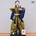 Jaapani Samurai Ninja Kujukesed Nukkud Kimonos Traditsioonilised Ninja Kaunistused Kodu Dekoor Kollektsioon Kunst K&auml;sit&ouml;&ouml; Kingitused