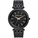 Michael Kors MK3337 Darci Naiste Must Kell 40mm must