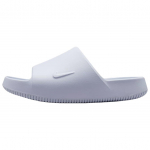 Nike Calm 2.0 Mugav istuvus Pl&auml;tud Naiste sandaalid Helehall IB7561-002 35.5