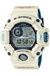 Kella Love Sea and The Earth EARTHWATCHi koost&ouml;&ouml;mudel Valge [G-Shock] [Casio] GW-9408KJ-7JR Meeste