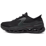 Skechers Glide-Step Altus Kerged Mugavad P&otilde;rutust Neelavad Madalad Jooksukingad Meeste tossud Must 232921-BKCC 40
