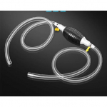 1 universaalne auto k&uuml;tusepumba komplekt, DIY l&otilde;igatud toru k&auml;sitsi k&auml;sitsi imemistoru pumpamine, vastupidav vedelbensiini tuuning k&uuml;tuse diislipumba jaoks 1M Set