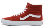 Sk8 Vans-Hi Suede 'Burnt Brick' VN0A4BV6V75 35