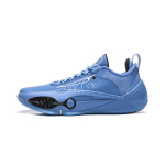 Li Ning All City 14 Summutavad Libisemiskindlad Kulumiskindlad Tagasil&ouml;&ouml;giga Madalad Korvpallijalatsid Meeste Bay Blue ABAW001-12 43