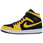 Air Jordan 1 Retro Mid 'Reverse New Love' Meeste 554724-071 EU 43