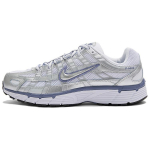 (NAISTE) Nike P-6000 'Metallic Silver World Indigo' Naiste BV1021-014 EU 36.5