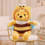 Disney Karu Paddington Armas Multikas Anime Mesilane Karu Pehmed M&auml;nguasjad Pehme T&auml;idisega Nukk Toakujundus T&uuml;drukute P&uuml;hadekingitus Pehmed M&auml;nguasjad 35cm beige
