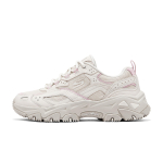 Skechers DLites Hiker Mugavad Mitmek&uuml;lgsed Vastupidavad Madalad Isa Kingad Naiste toss Roosa 180134-PKMT 39 white