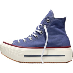 Converse Chuck Taylor All Star Lift Double Stack Indigo Storm Mugavad Vastupidavad L&otilde;uendikingad Unisex tossud Sinised A16064C 40