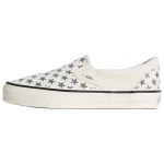 Vans Premium Classic Slip-On L&otilde;uend Mugav Tugi Rula Kingad Unisex toss Valge Must VN000Z7ZKIG 45