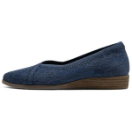 Skechers Modern Comfort Kerged Vabaajajalatsid Naiste Jalan&otilde;ud 159137-NVY 35
