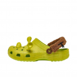 Crocs Classic Shrek M4W6/36-37/22cm roheline