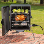 A03F-1500 W k&uuml;ttekomplekt reguleeritava termostaadi ja juhtme kontrolleriga Master Built suitsuahjudele USA pistikuga NONE