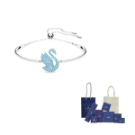 Swarovski Luik Kristall K&auml;ev&otilde;rud Naistele Sinine F-Original Brand Box And Bag (Color Random) sinine