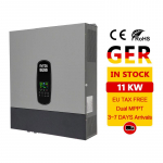 DATOUBOSS EL LAOS v&otilde;rguv&auml;lise UPS-i 500V PV-pinge 160A MPPT nutika Wifi-ga 10KW 10,2KW 11KW 48V h&uuml;briidse p&auml;ikeseenergias&uuml;steemi inverteri Off-Grid Solar System 11KW Hybrid inverter