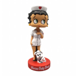 Seksikas Betty Boop ja Popeye PVC m&auml;ngufiguur Lauakaunistus ja Autotarvik Nurse Betty