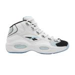 Reebok Question Mid Double Toe Anuel AA 42.5 white