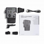 Fujifilm instax mini Evo Cinema H&uuml;briid kiirkaamera (Kiirkaamera/Nutitelefoniprinter/Digikaamera) must
