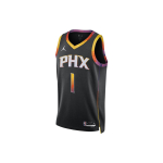 Jordan Phoenix Suns Statement Edition Meeste Jordan Dri-FIT NBA Swingman S&auml;rk DO9540-012 L