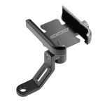 KAWASAKI Z1000 Z 1000 Z1000R 2011-2026 2026 2026 Mootorratta Telefoni P&otilde;rutuskindel Sulamist Navigatsioonihoidik GPS gray