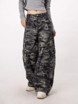 S&uuml;gisesed Naiste teksap&uuml;ksid K&otilde;rge v&ouml;&ouml;koht Vintage 2000ndad Sirged L&otilde;dvad Y2K Denim P&uuml;ksid Hip Hop Ameerika Lai Jalg Denim P&uuml;ksid M gray