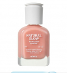 Ohora Natural Glow Piimasiirup K&uuml;&uuml;nte Tugevdaja Kibuvitsaga 15ml
