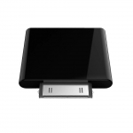 30-pin Bluetooth Audio vastuv&otilde;tja IPod Classic'ile IPod Nano Touch'ile Traadita Stereo Audio Adapter Bl