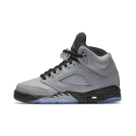 Jordan 5 Retro Wolf Grey GS 440892-008 36 hall/must