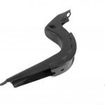 Jalaplaadi kinnitus Vastupidav metall Toyota Hilux 4runner Land Cruiserile Lihtne OEM-asendus WSLIHV
